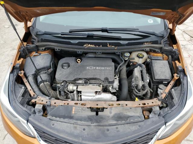 2017 CHEVROLET CRUZE LT - 3G1BE6SM5HS592909
