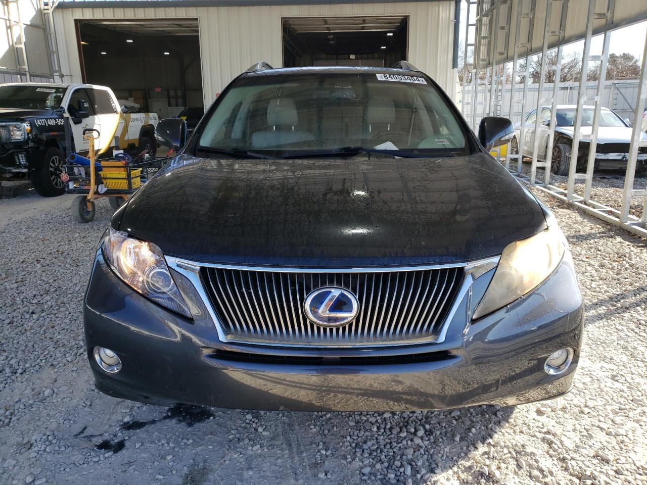 Lot #3026013969 2011 LEXUS RX 450H