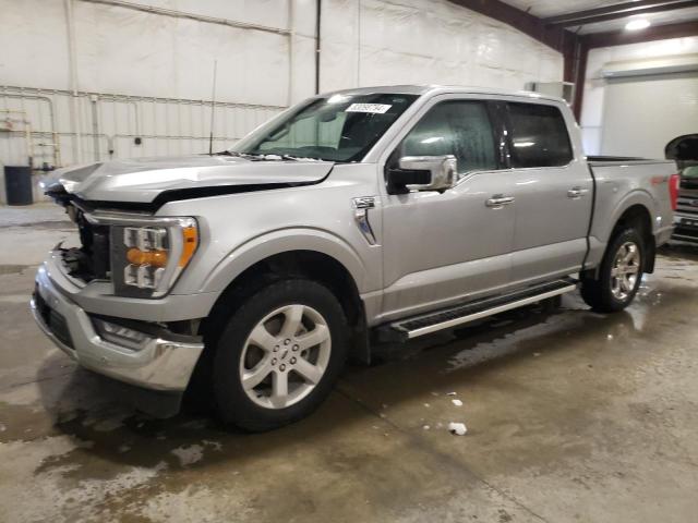 2022 FORD F150 SUPER - 1FTFW1E85NKD95477