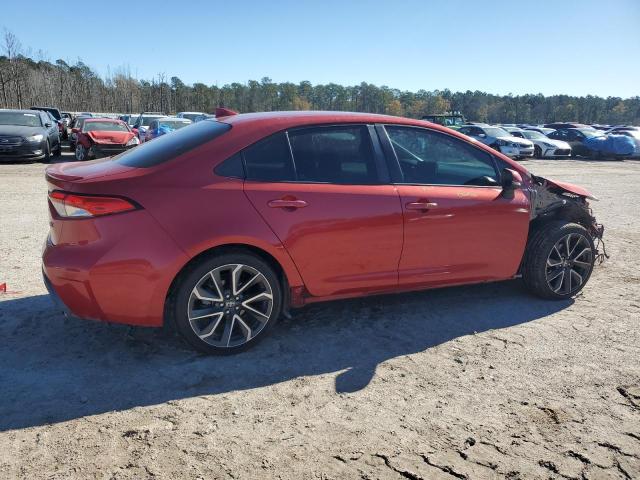 2020 TOYOTA COROLLA SE - 5YFS4RCE6LP048881