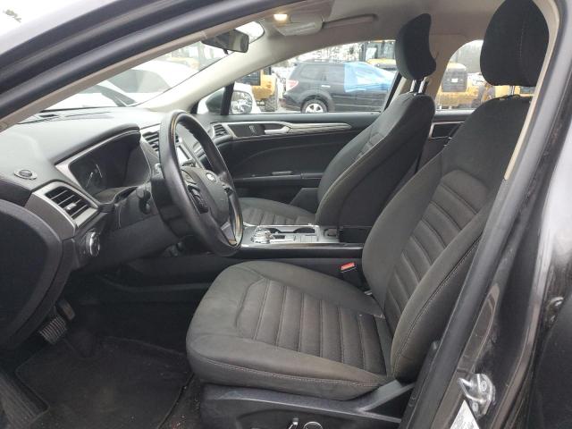 2018 FORD FUSION SE - 3FA6P0H76JR179031