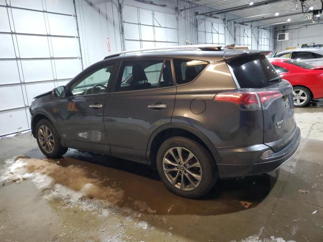 2017 TOYOTA RAV4 LIMIT - JTMDFREV1HJ700558