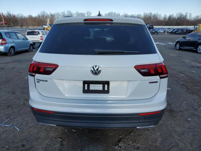 2019 VOLKSWAGEN TIGUAN SE - 3VV2B7AX2KM025278