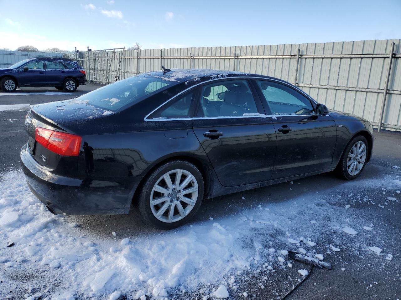 Lot #3033168249 2014 AUDI A6 PREMIUM