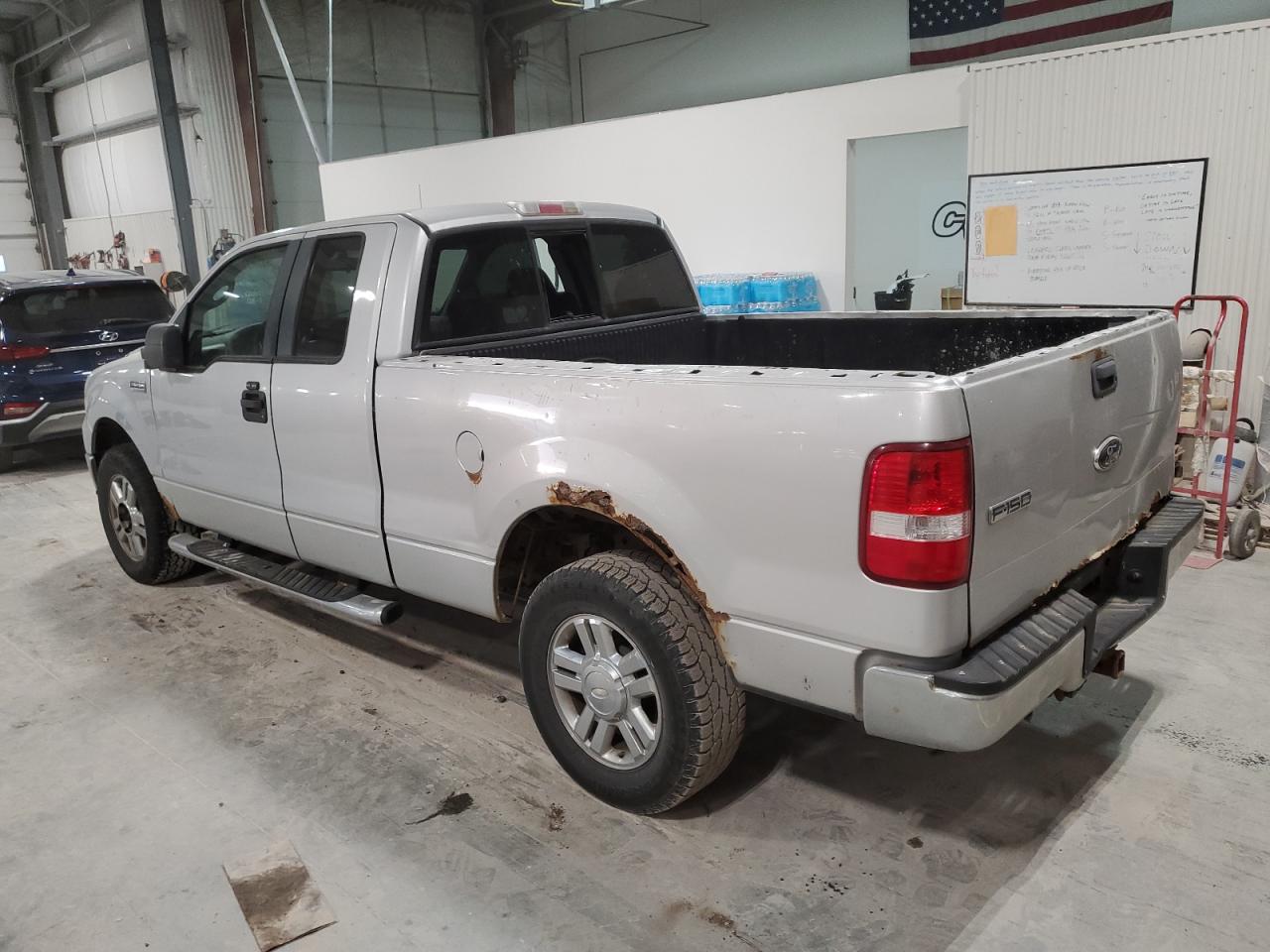 Lot #3024673676 2008 FORD F150