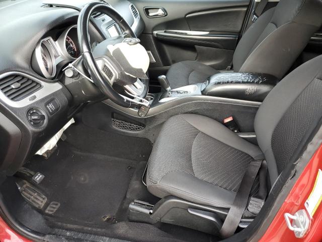 2018 DODGE JOURNEY SE - 3C4PDCAB1JT447879