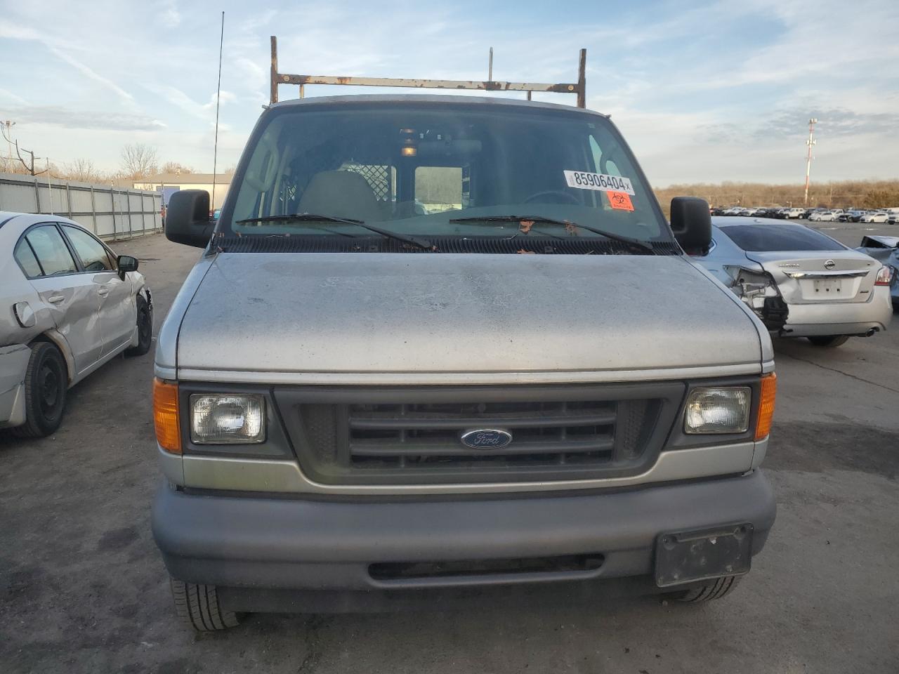 Lot #3036946801 2006 FORD ECONO 250