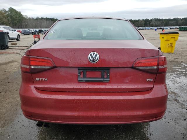 2017 VOLKSWAGEN JETTA S - 3VW2B7AJ2HM339979