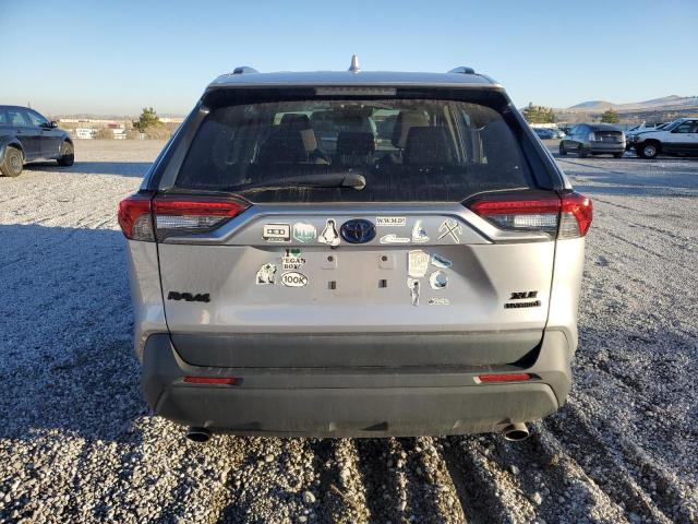 2022 TOYOTA RAV4 XLE - 4T3RWRFV3NU058779