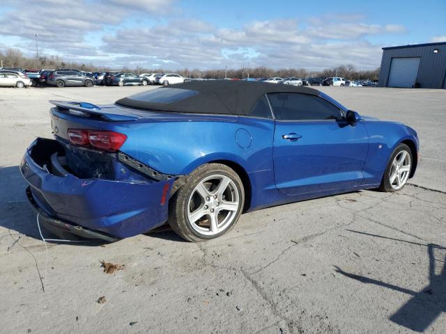 2019 CHEVROLET CAMARO LS - 1G1FB3DS8K0146563