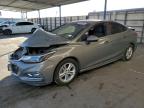 2017 CHEVROLET CRUZE LT - 1G1BE5SM1H7224574