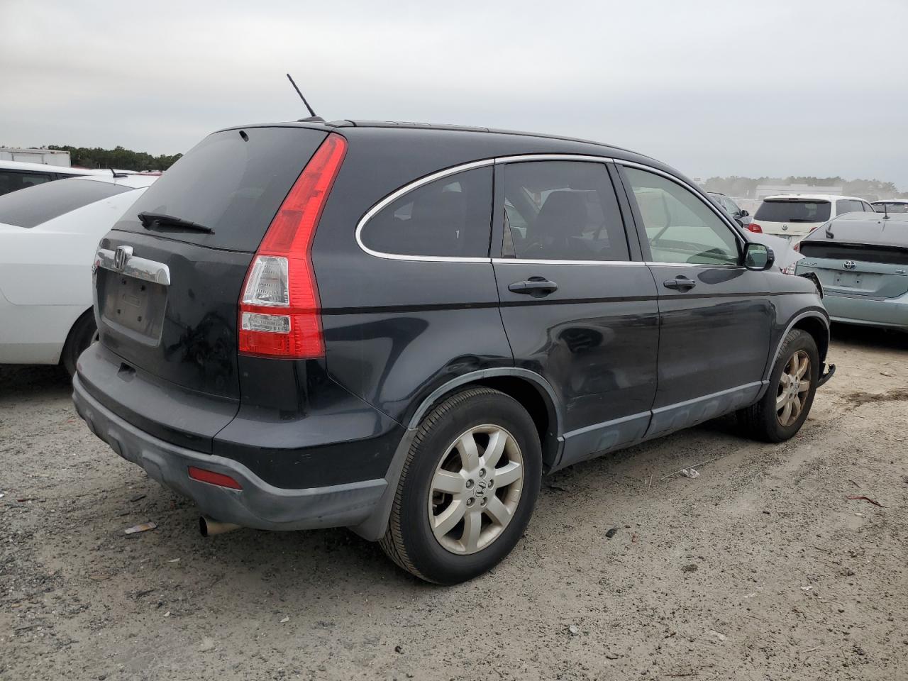 Lot #3033357804 2007 HONDA CR-V EXL