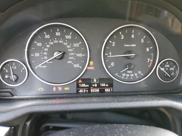 2017 BMW X3 XDRIVE2 - 5UXWX9C58H0T06309
