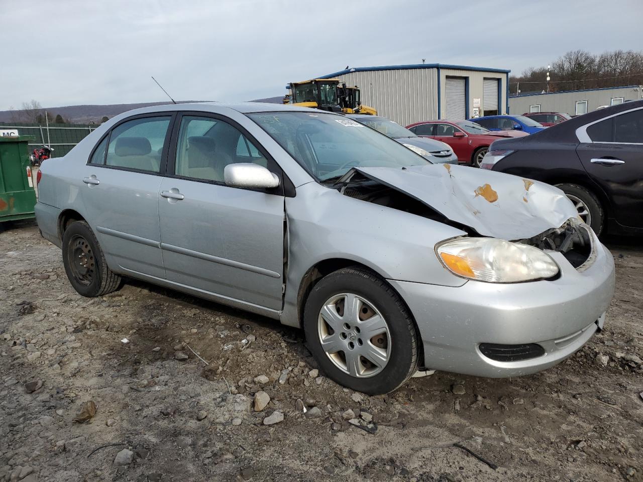 Lot #3033337868 2006 TOYOTA COROLLA CE