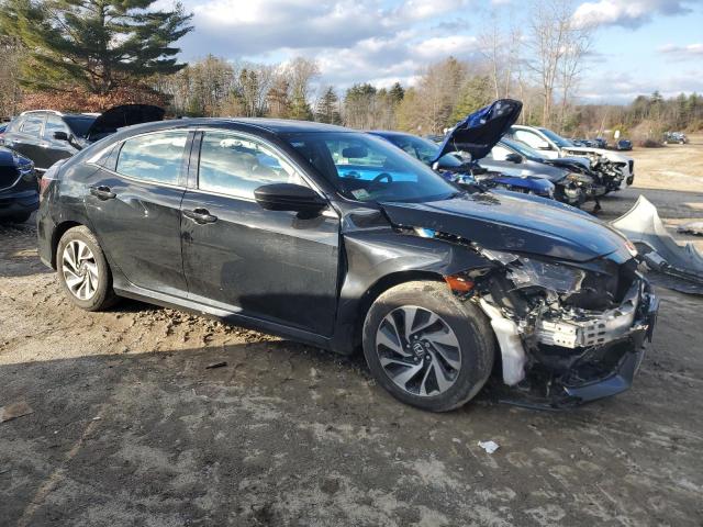 SHHFK7H23JU422137 Honda Civic Lx 2018