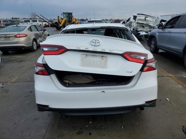 2021 TOYOTA CAMRY LE - 4T1C11AK7MU520528