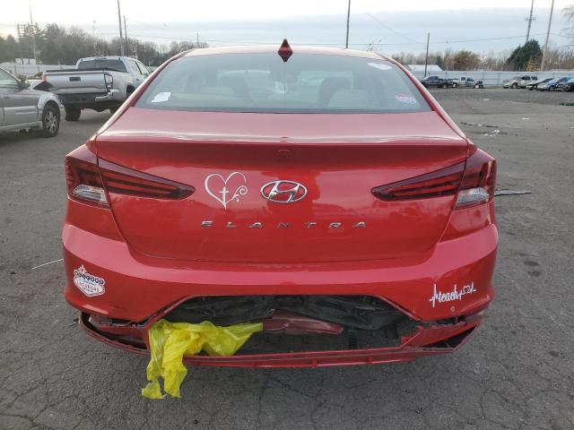 2020 HYUNDAI ELANTRA SE - 5NPD84LF3LH633102