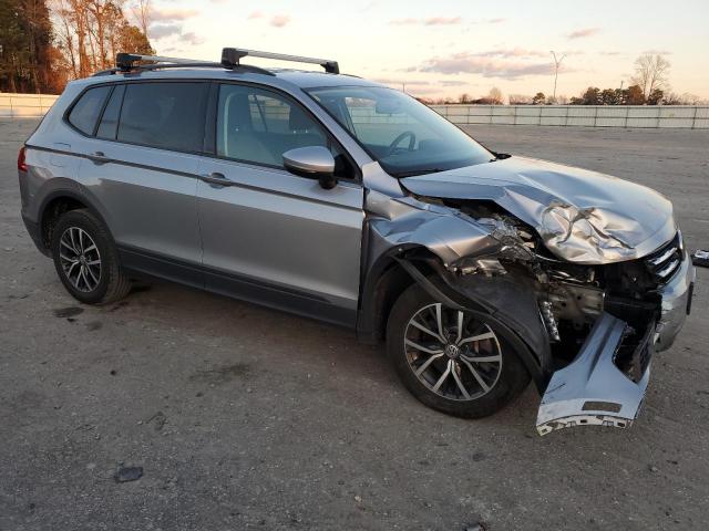 2021 VOLKSWAGEN TIGUAN S - 3VV0B7AX4MM040780