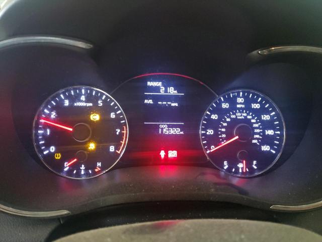 2016 KIA FORTE LX - KNAFK4A68G5612200