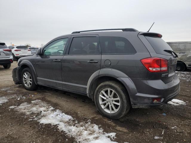 2016 DODGE JOURNEY SX 3C4PDDBG3GT204552