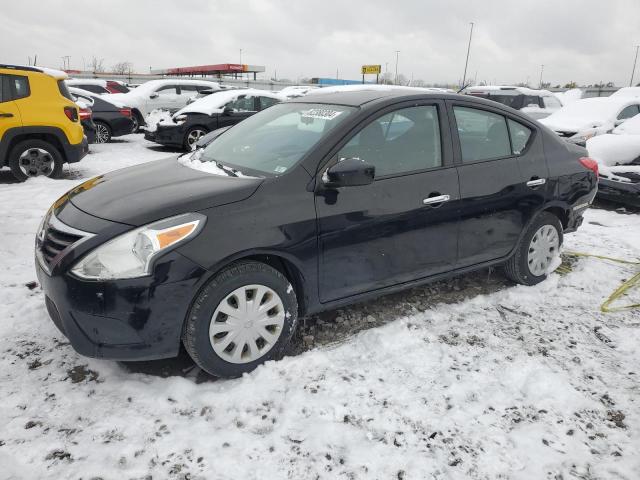 NISSAN VERSA S