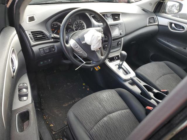 2015 NISSAN SENTRA S - 3N1AB7APXFY365466