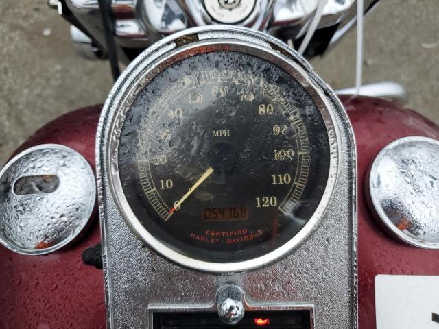 2002 HARLEY-DAVIDSON FLHRI - 1HD1FBW1X2Y654814