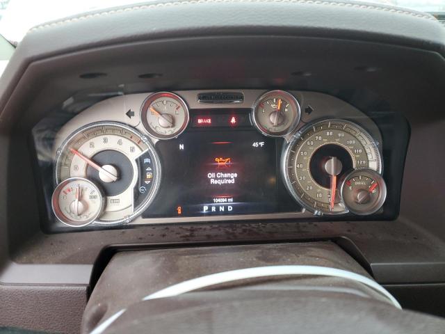 2016 RAM 1500 LONGH - 1C6RR7PM5GS197087