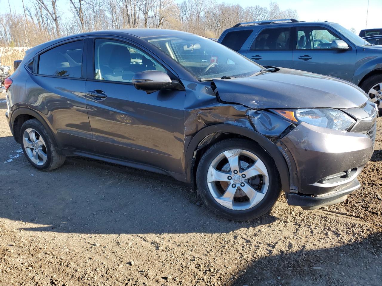 Lot #3034391134 2016 HONDA HR-V EX