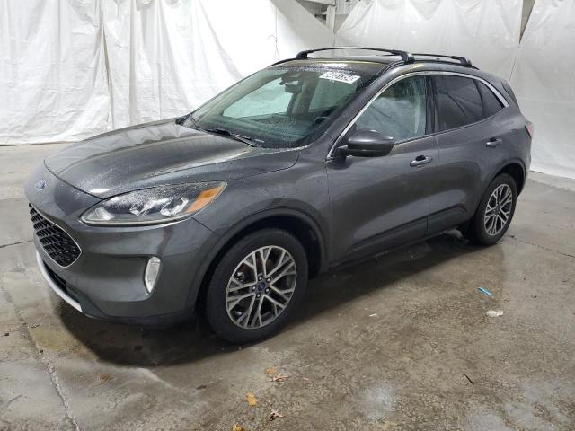 2020 FORD ESCAPE SEL #3034373064