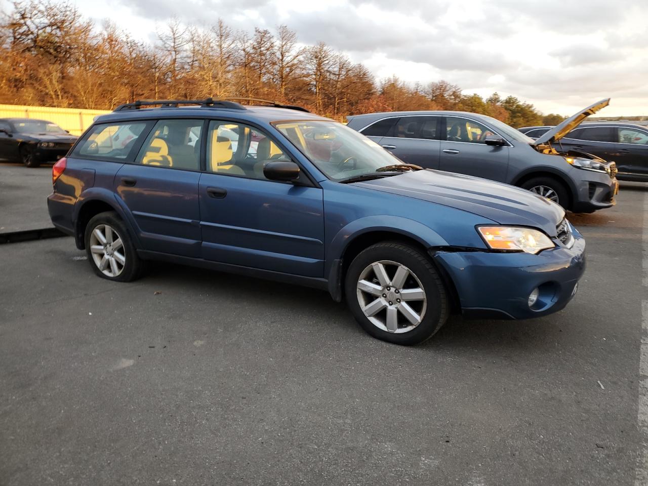 Lot #3048486902 2007 SUBARU OUTBACK OU