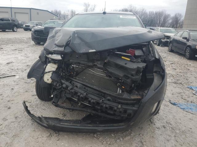 2011 FORD EDGE SEL - 2FMDK4JC7BBA06466