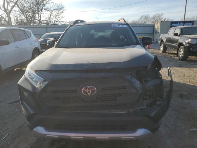 2021 TOYOTA RAV4 ADVEN - 2T3J1RFV5MW178495