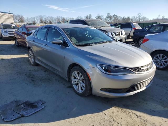 2016 CHRYSLER 200 LX - 1C3CCCFB1GN194098