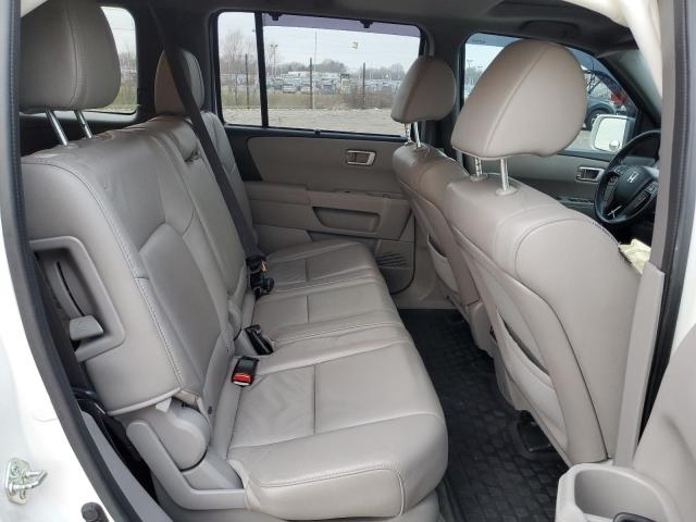 2015 HONDA PILOT TOUR - 5FNYF4H92FB072842