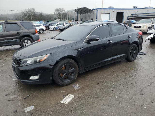 VIN 5XXGM4A73EG278449 2014 KIA OPTIMA no.1