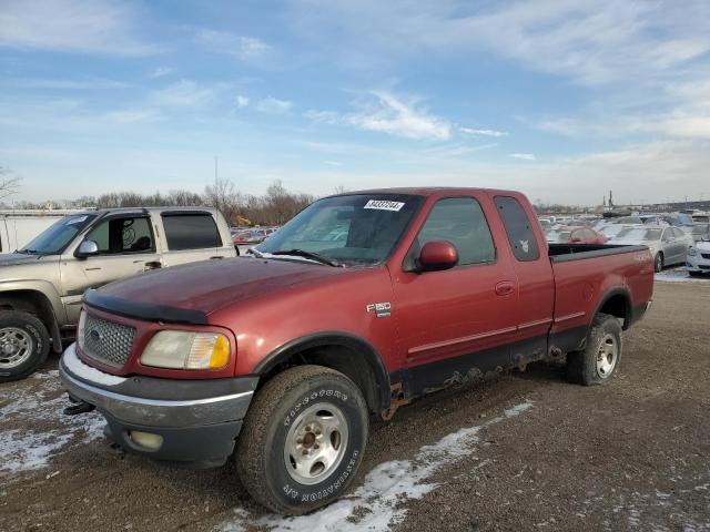 1999 FORD F150 #3028535923