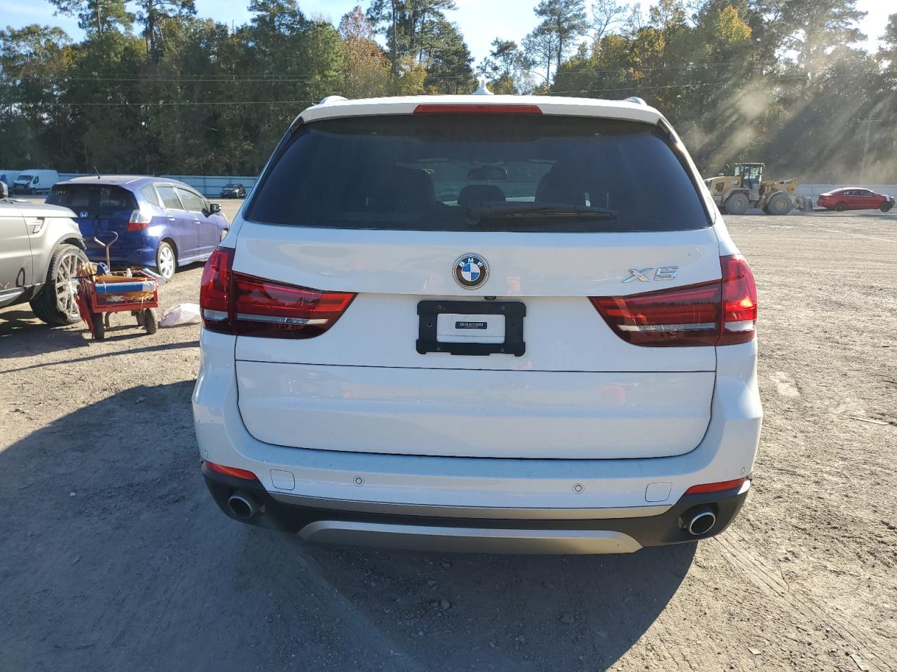 Lot #3033260848 2017 BMW X5 SDRIVE3