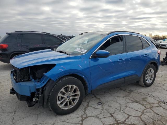 2021 FORD ESCAPE SE - 1FMCU0G67MUA25077