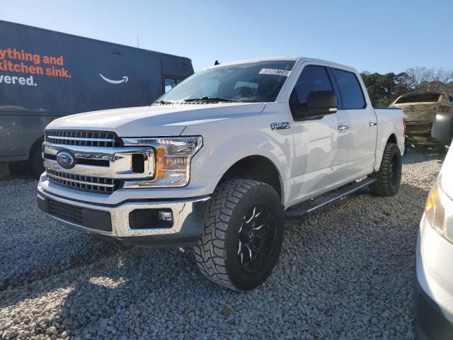 VIN 1FTEW1C54KFD40656 2019 FORD F-150 no.1