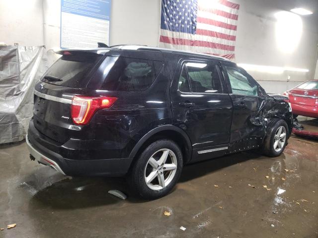 Vin: 1fm5k8d88ggb66763, lot: 85232174, ford explorer xlt 20163