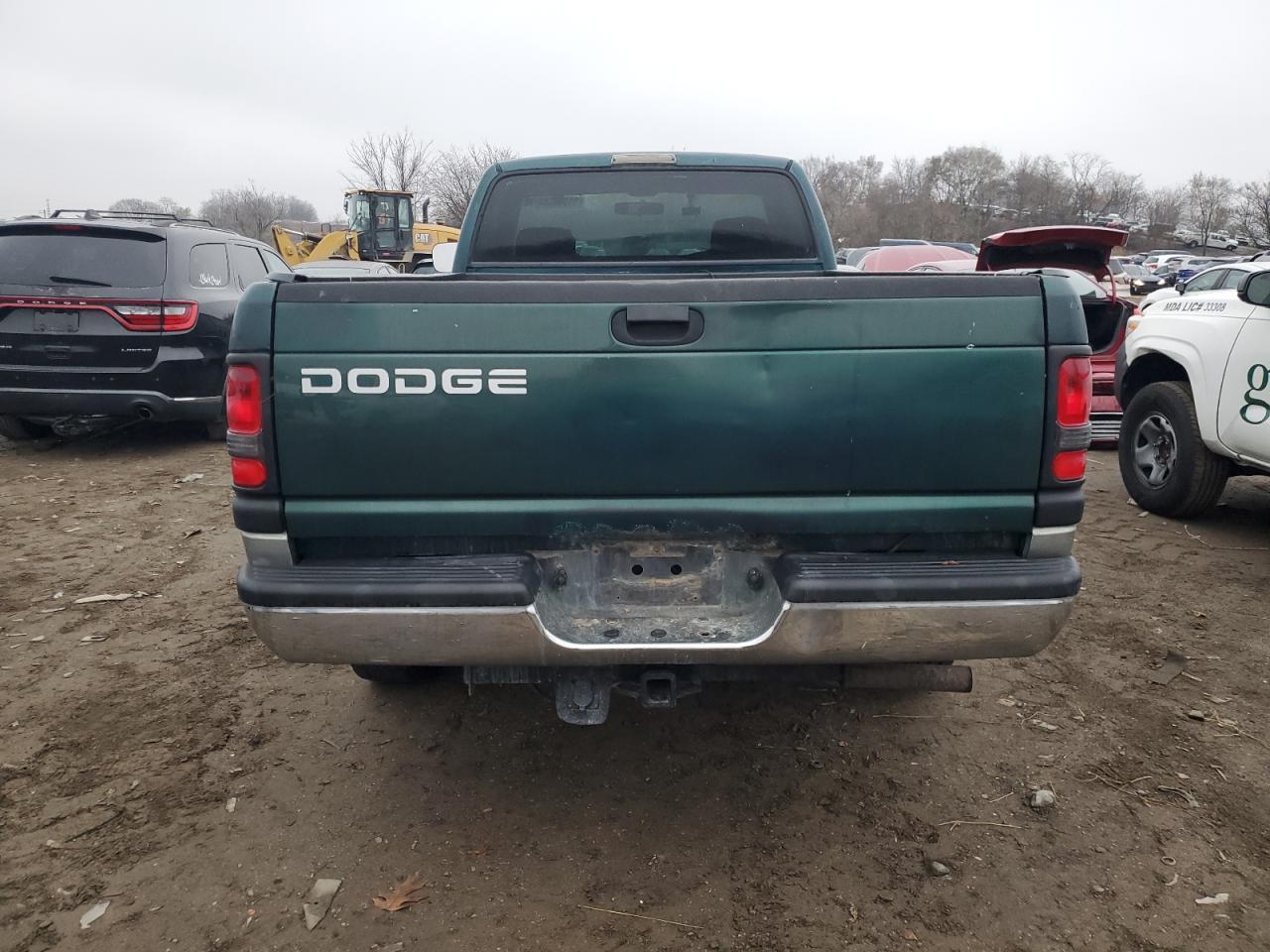 Lot #3040862161 1994 DODGE RAM 1500