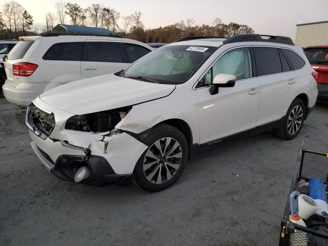 2016 SUBARU OUTBACK 2. - 4S4BSBLC1G3209126