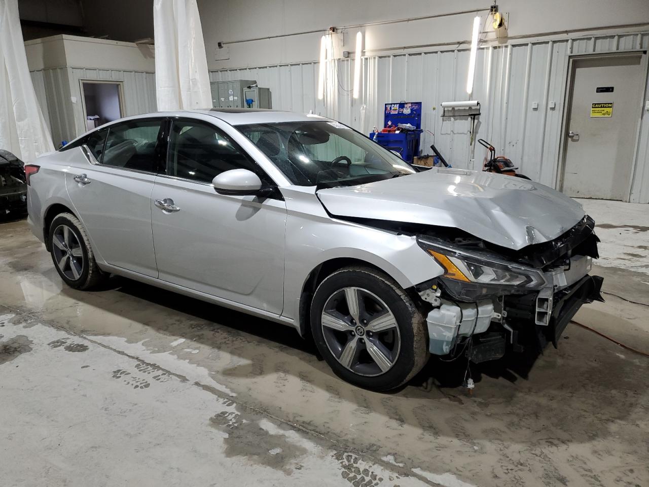 Lot #3030645133 2019 NISSAN ALTIMA SV