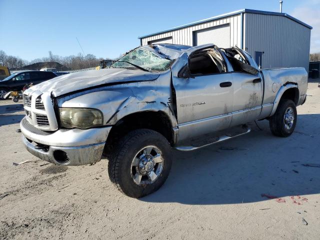 2005 DODGE RAM 2500 S #3034375099