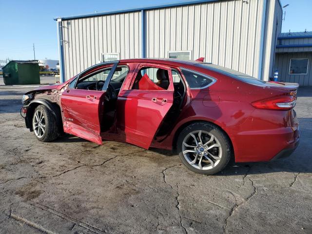 2019 FORD FUSION TIT - 3FA6P0RU4KR273687