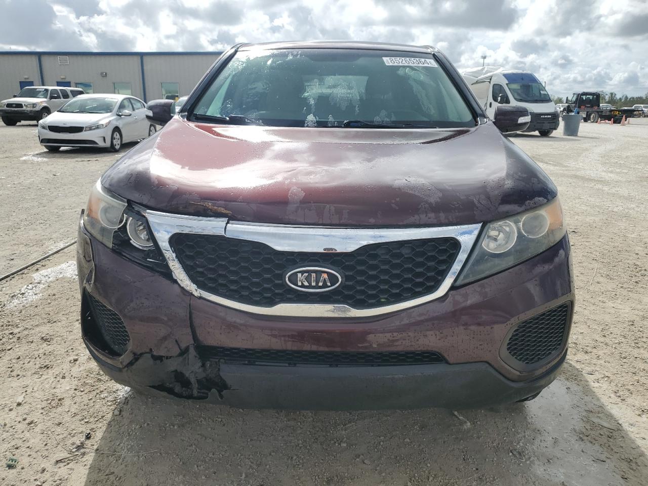 Lot #3029727712 2012 KIA SORENTO BA