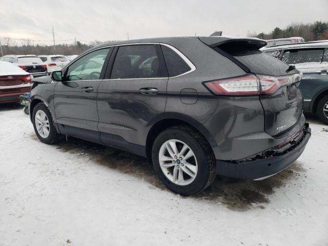 2018 FORD EDGE SEL - 2FMPK4J83JBB34646