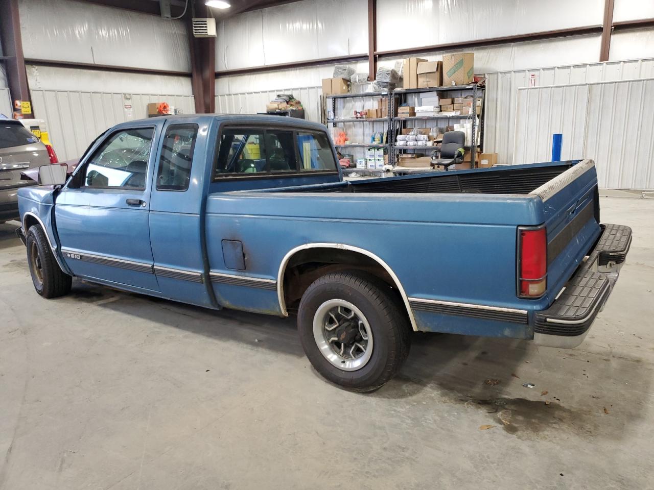 Lot #3038114184 1993 CHEVROLET S TRUCK S1