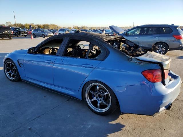 2015 BMW M3 - WBS3C9C53FP804611